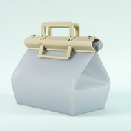 環保食物袋 - 午夜藍