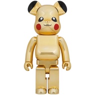 [Pre-Order] Medicom Toy Be@rbrick x Pikachu 1000% bearbrick