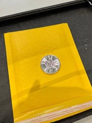 全新 2026 加拿大楓葉銀幣  閃到發光
