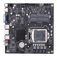 Huanan H311M-I All-in-One Motherboard Industrial Control Mini Computer Motherboard LGA1151 DDR3 16GB