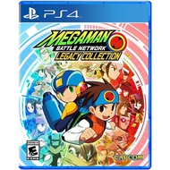 ✜ PS4 MEGA MAN BATTLE NETWORK LEGACY COLLECTION (เกม PS4™ 🎮 ) (By ClaSsIC GaME OfficialS)