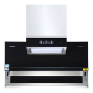 GOMON/Light CXW-260-CH01AI Voice+Somatosensory+Touch High Air Volume Electric Heating Degreasing Ran