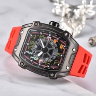 Watch Luminous Large Net Style Wrist Dial Mi Popular Personality Special-Shaped Trendy Gossip Array 