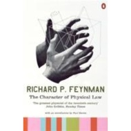 [100% Original Books] - The Character of Physical Law by Richard P Feynman (UK edition, paperback)