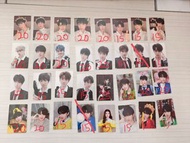 TF家族三代小卡