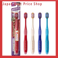 EBISU Premium Care Gum Massage Plus Toothbrush