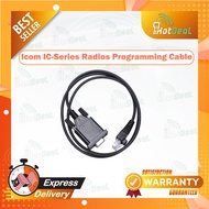 Programming Cable for Icom IC-Series Radios