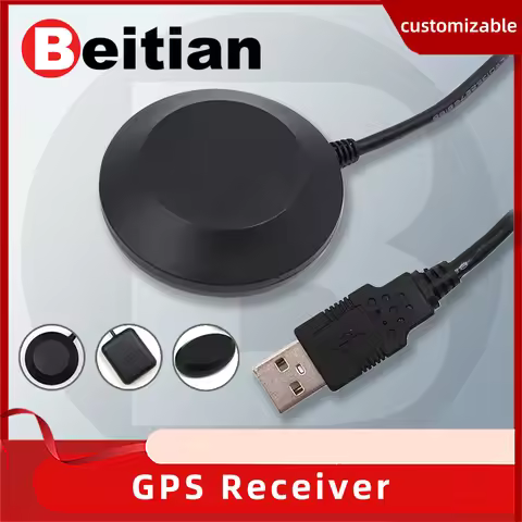 Beitian GPS antenna module receiver G7 M8 M9 M10 USB GNSS BS-708 74U BN-808 81U 82U 84U better than 