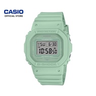 CASIO G-SHOCK BASIC COLORS GMD-S5600BA Ladies' Digital Watch Resin Band