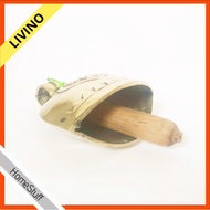 Brass Bell Bell Bell K Door Bell House Fence Cow Necklace Gento Brass Cow Pendulum Cow K Pet Bell An