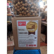 Soes coklat GG mini 1kg