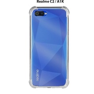 Casing Anti crack SoftCase for Oppo Realme C2 / Oppo A1K