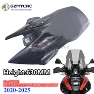 For SUZUKI DL1050XT DL1050 DL V-STROM VSTROM 1050 XT 1050XT 2020-2025 Motorcycle Windshield Front Wi