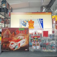 寄賣-其它-Action Toys MINI Deformed series03 Daimos 050149260605017