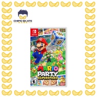 Nintendo Switch Mario Party Superstars