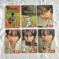 Pc zb1 zerobaseone han yujin official never say never