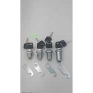 B. b. Tongue Lock Cylinder Letter Box Lock Locker Lock Head Tail Box Lock Locker Lock Tin Cabinet Fi