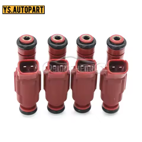 4pcs/lot 35310-2E000 Car Fuel Injector Nozzle For 2011-2019 Hyundai Elantra Veloster Forte Soul 1.8L