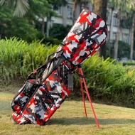 Golf Bag Backpack Lightweight Bracket Bag golf Club Bag Korean Fashion Men Women Style Ball Bag XH9K