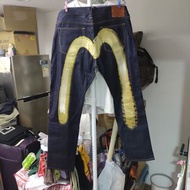 Evisu 牛仔褲