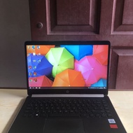 laptop hp 14s core i5 gen 10 radeon