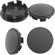 4 x 65 mm Hub Caps, Wheel Hub Caps, Wheel Hub Caps, Snap in Design Hub Cover, Compatible with VW 3B7