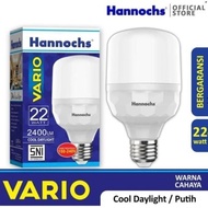 HANNOCHS VARIO 22 WATT - E27 22 Watt LED Light Bulb - 1 Year Warranty