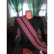 IGOROT ETHNIC DESIGN SASH SABLAY