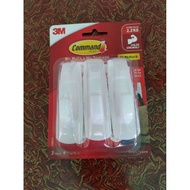 Command 3M wall hook 1,3kg - 2.2kg