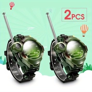 Walkie-talkie Talkie Army Toy Watch Game and Boys Girls Gifts Birthday Holiday Gifts