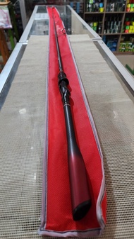 คัน Bison bull เบท/สปินท่อนเดียวและสองท่อน2023