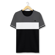 Ryusei Tshirt Yawata CMB Grey