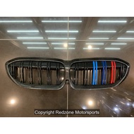 BMW G20 Carbon Fiber Kidney Grille