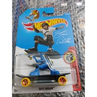 Hot Wheels Skate Brigade