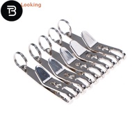 TB [LargeLooking] 5pcs mini edc gear pocket suspension clip hanger tool key ring keychain