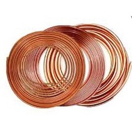 PAIP EKON TEMBAGA PENYAMAN UDARA [ DAIKIN DEWPOINT WITH SIRIM ] COPPER TUBE PIPE COIL AIRCOND 5/8 5H