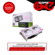 Colorful iGame GeForce RTX 5060 Ultra W DUO OC 8GB-V GDDR7 Graphics Card