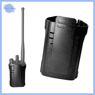MCHY> For DM32 Two Way Ham Radio Oril UV-32 DM-32 Walkie Talkie Belt Clip Hoster Case UV32 Belt Hols