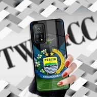 HP [CS02] Glossy Case Mi 10T Pro/Mi 10T 5G Casing Glitter Pic HD Motif PERSIB | Case Mi 10T Pro/Mi 1
