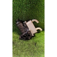 Hyundai Santa Fe CM 2008-2012 Engine Oil cooler With Oil Filter Housing (D4HbB 2.2 Model)