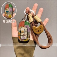 白玉手鐲天然新疆玉石直播高佛羊脂級A貨金絲玉石手鐲 - 白金絲玉圓條內徑56MM