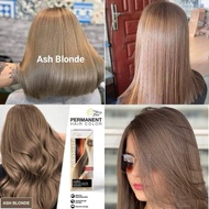 Merry sun Permanent Hair color Ash blonde