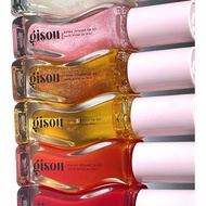 Gisou Honey-Infused Lip Oil | 8ml | 6 Floral-Fruit Shades | Plumping & Hydrating Gloss