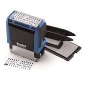 TRODAT STAMP TYPO 4913 4.0