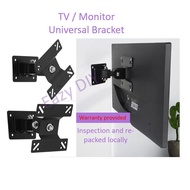 [SG Stock] TV / Monitor Bracket Wall Mount Universal