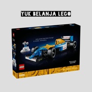 LEGO Icons 10353 Williams Racing FW14B & Nigel Mansell (799 Pieces)