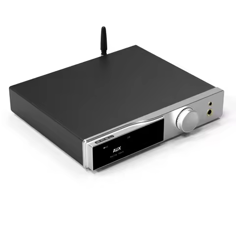 ​SMSL AO300 PRO High-End DAC/AMP with High-Fidelity Cirrus Logic CS43131 Decoding Chip & Built-In Hi