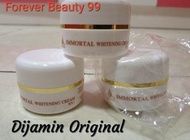 Immortal Whitening Cream WX1 - Daily Glow - krim 3 in 1