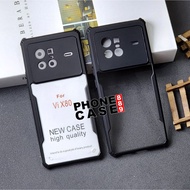 VIVO X80 VIVO X80 PRO CASE ARMOR SHOCKPROOF CASE FUSION VIVO X80 VIVO X80 PRO