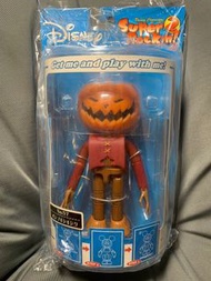購自日本全新收藏品Super Rockin 南瓜人